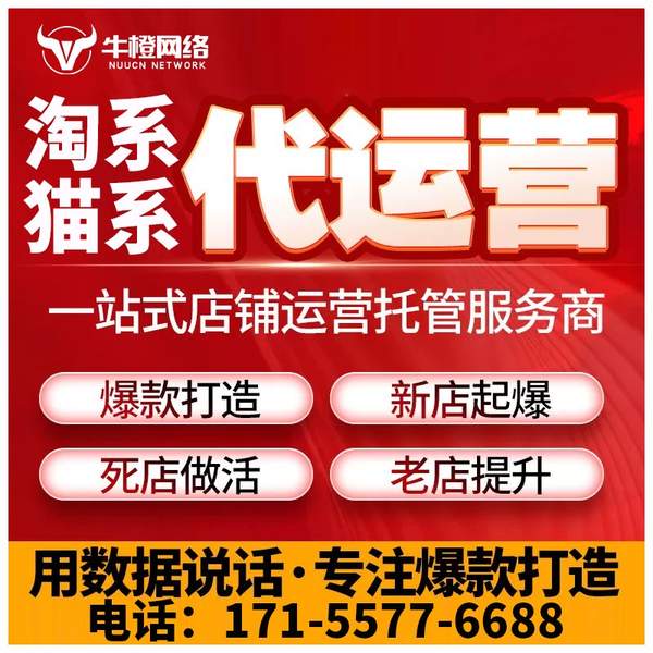 品牌旗舰店运营